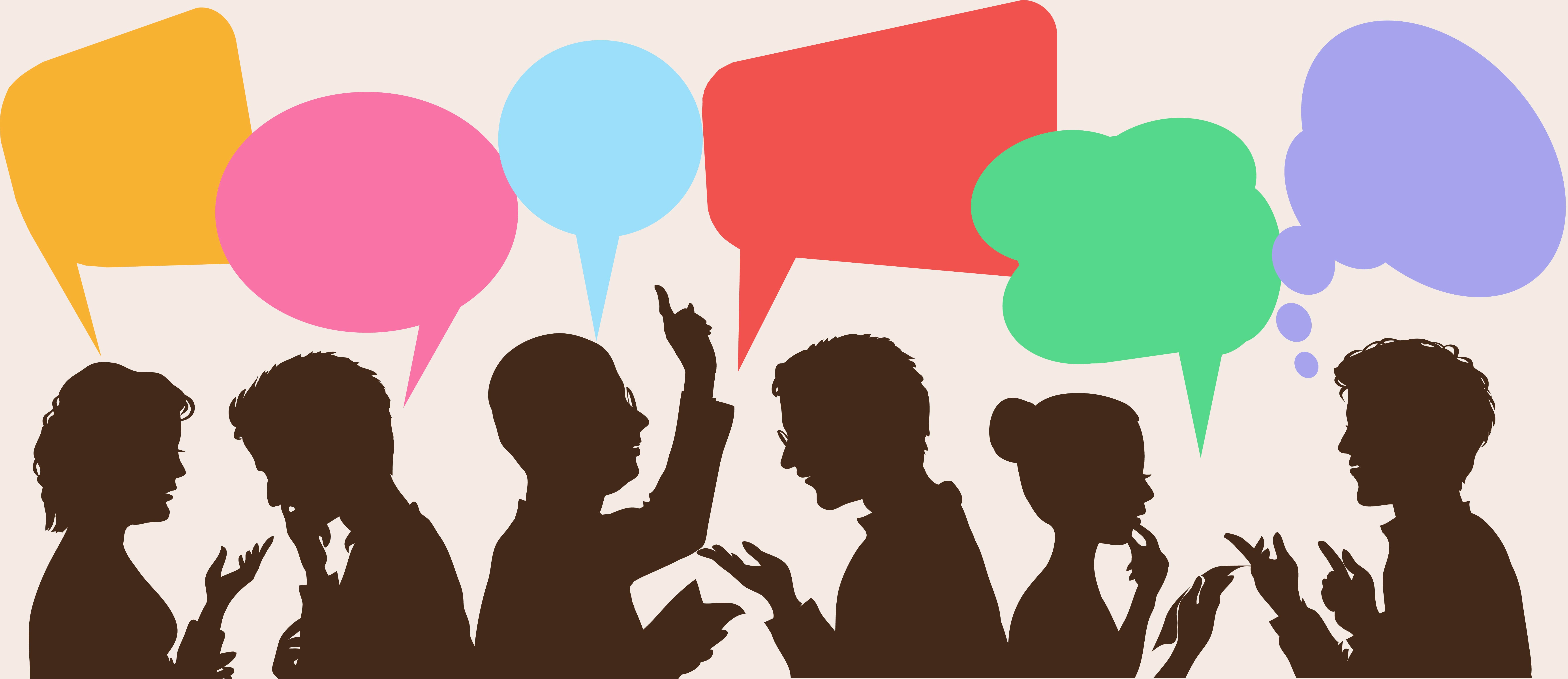Let’s Talk About It! Facilitating Whole-Class Discussions | We Teach We